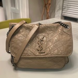 Saint Laurent Medium Niki bag